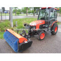 SX snow sweeper from SD SUNCO/ walk behind snow sweeper/gas powered sweeper